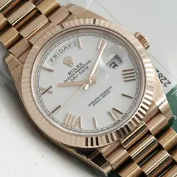 DAY-DATE PRESIDENT 40