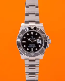 DATE 40MM 116610LN