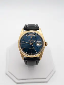 000 BLUE ROLEX