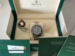 STEEL OYSTER 116600