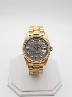 YELLOW GOLD MENS