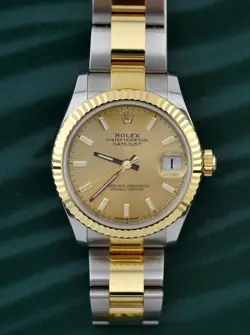 TWO TONE GOLS