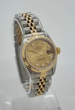STEEL 26MM CHAMPAGNE