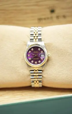 69173 CUSTOM PURPLE