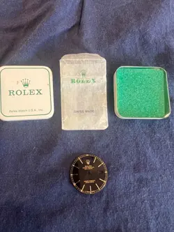 FACE EXCELLENT CONDITION