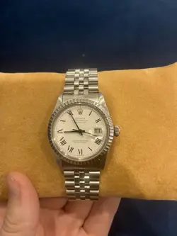 BUCKLEY DIAL JUBILEE
