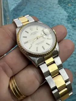 ROLEX DATE 15233