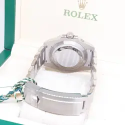 Rolex 40mm Green Dial Green Bezel Submariner Date 116610LV (2019)