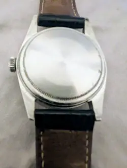 COLORED BEZEL