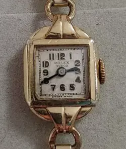 ROLEX TUDOR WOMEN'S