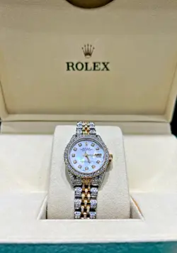 ICED OUT 9.5CT