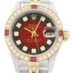 RUBY RED VIGNETTE