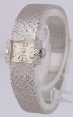 WHITE GOLD 16MM