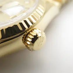 ROLEX Datejust 10P Diamond W Number CH/NP 69178G Ladies Watch From Japan G1213