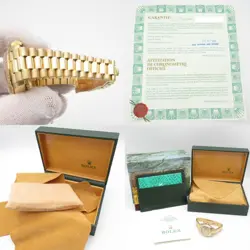 ROLEX Datejust 10P Diamond W Number CH/NP 69178G Ladies Watch From Japan G1213