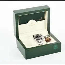 116520 BLACK BEZEL
