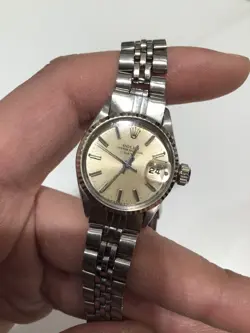 ROLEX LADIES WATCH VINTAGE