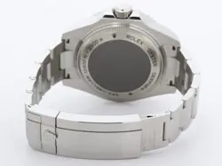 USED ROLEX Sea-Dweller 116660 Blue Case: 44.0mm Men's Watch #1221513