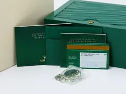 USED ROLEX Sea-Dweller 116660 Blue Case: 44.0mm Men's Watch #1221513