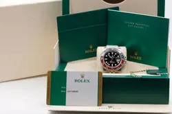II 126710BLRO STAINLESS