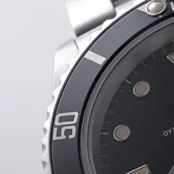 BLACK SPIDER DIAL