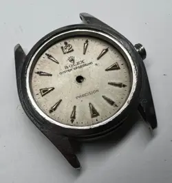 ROLEX OYSTER SPEEDKING ‘1949  REF 5056 VINTAGE WATCH 30MM