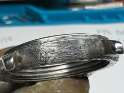 OYSTER SPEEDKING ‘1949