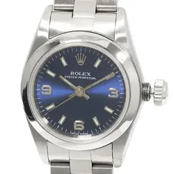 [N MINT] ROLEX  OYSTER PERPETUAL 76080 WOMEN