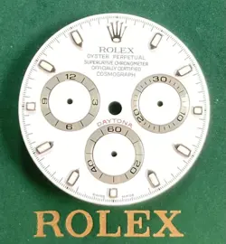 [N MINT] ROLEX  EXTREME BEAUTY   DAYTONA 116520 WHITE DIAL ACCESSORIES DAYTONA