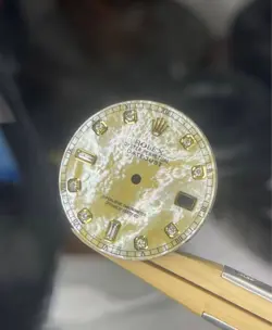 DIAL DATEJUST 8P