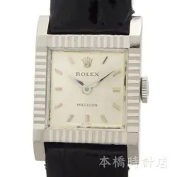 ROLEX USED K18WG