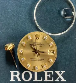 MOVEMENT DATEJUST