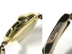 [N MINT] ROLEX    1910s Antique W D 18CT Silver Arabian Women s Hand wound Wat