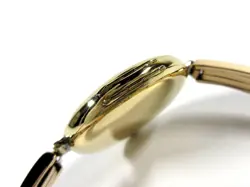 [N MINT] ROLEX    1910s Antique W D 18CT Silver Arabian Women s Hand wound Wat