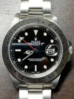 OYSTER AUTOMATIC DATE
