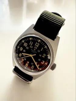 WAR VINTAGE