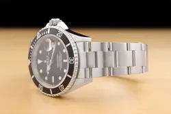 HOLES OYSTER BLACK