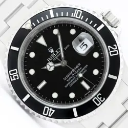 W/ ROLEX CARD
