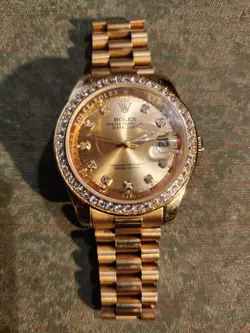 LADY-DATEJUST 31MM YELLOW
