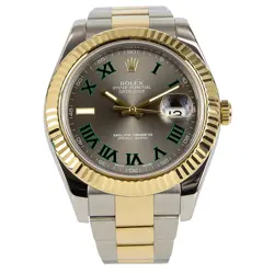II WIMBLEDON STAINLESS