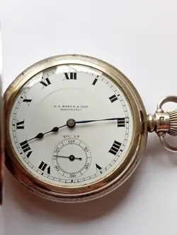 1928 SOLID SILVER