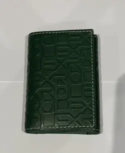ROLEX LEATHER SLIM