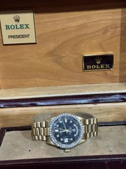 ROLEX PRESIDENTIAL 