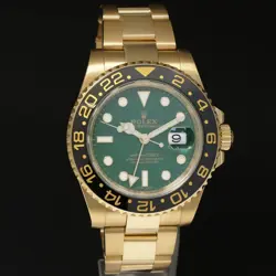 GREEN DIAL 116718