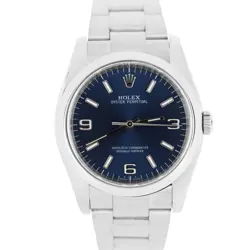 STEEL BLUE 3-6-9