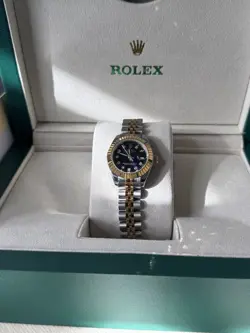 STYLE TWO-TONE DATEJUST