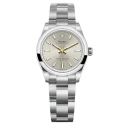 31MM STEEL SILVER