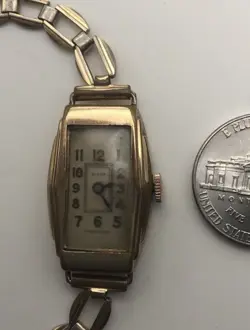 VINTAGE SOLAR ROLEX