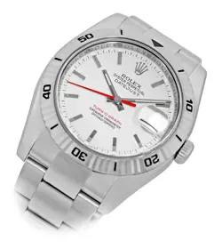 TURN-O-GRAPH DATEJUST