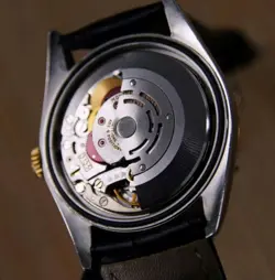 Rolex 16233 Later Version Men's 36mm DATEJUST QUICK SET  AUTOMATIC Cal 3035 Mov